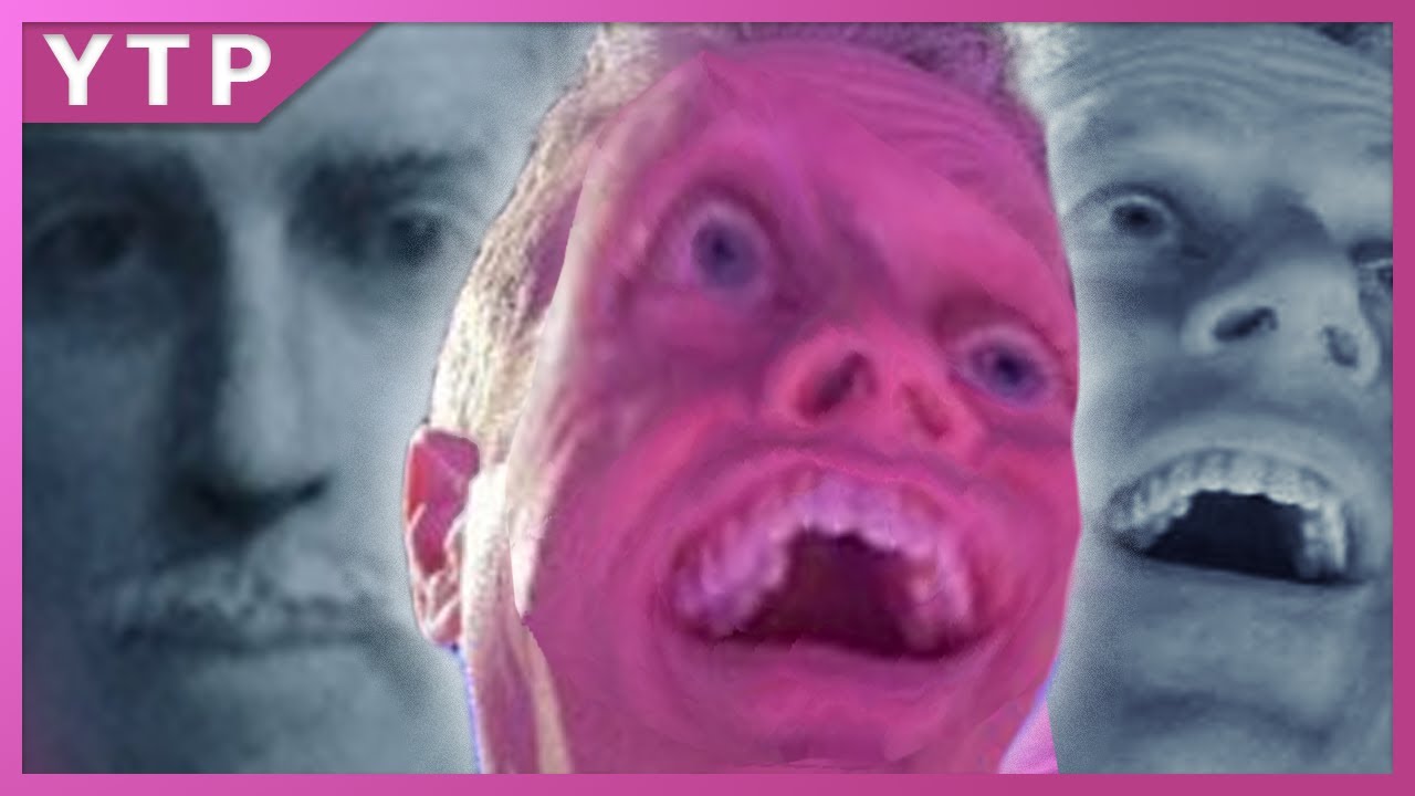 [YTP] Geoff Keighley Blows On His Thumb Until He Passes Out