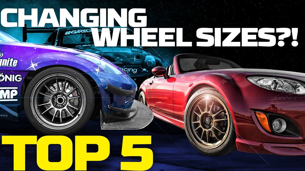 HOW TO CHOOSE YOUR WHEEL SIZE