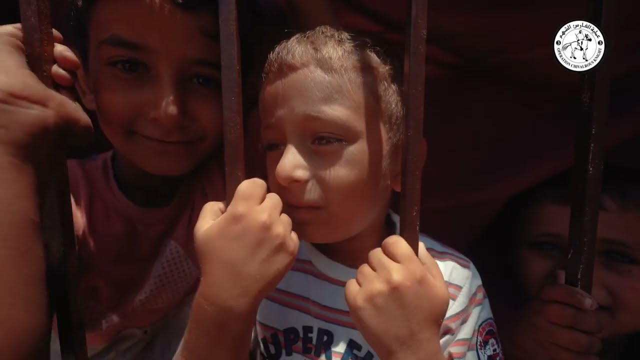 تقريري الجديد: بصمة إماراتية مضيئة في اليوم العالمي للعمل الإنساني .. @emirateslovespalestine