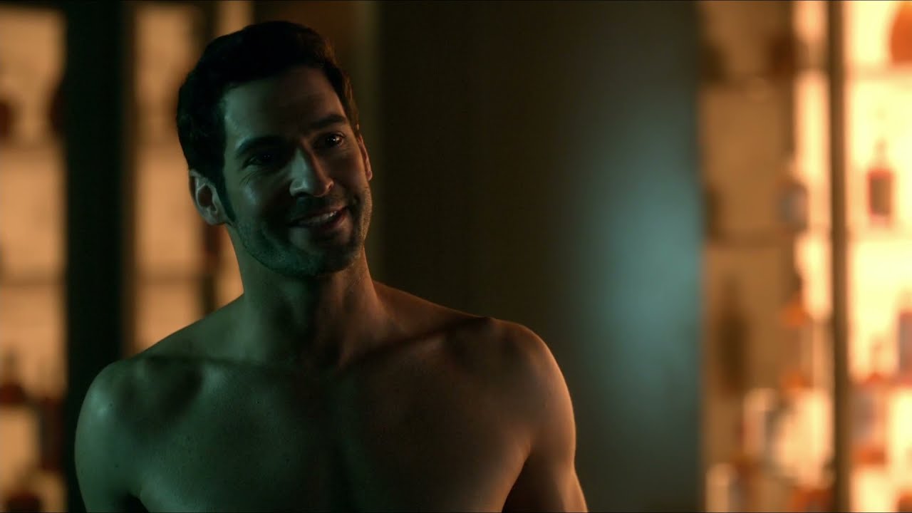 Люцифер сериал смешные моменты сезон 1 часть1/Lucifer funny moments season 1 part 1