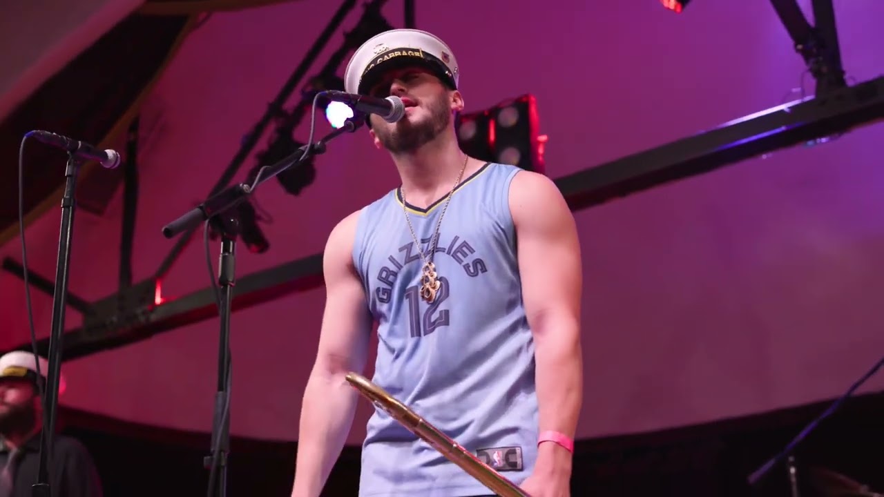 King Cabbage Brass Band - Rage Against The Machine Medley