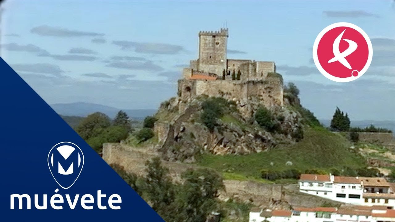 Alburquerque nos deslumbra con sus monumentos nacionales | Muévete