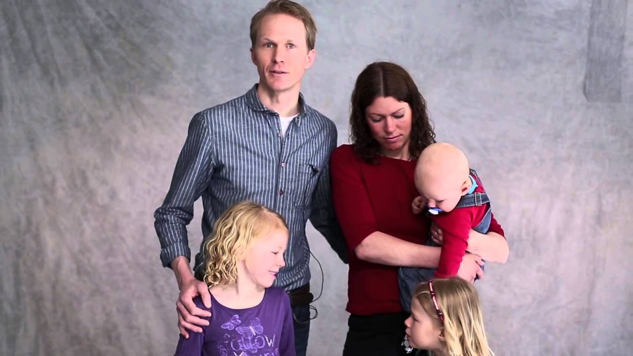 Typ 1-diabetes: Familjen