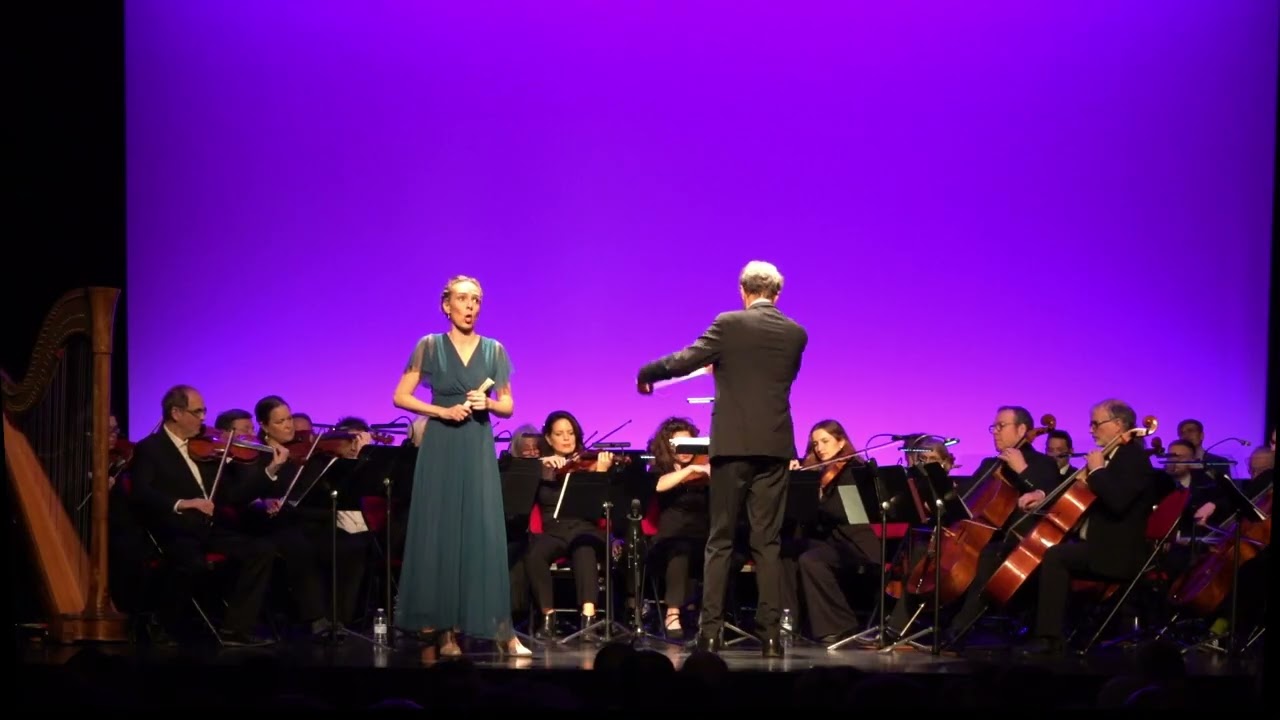 Mein Herr Marquis (Fledermaus/J.Strauss)