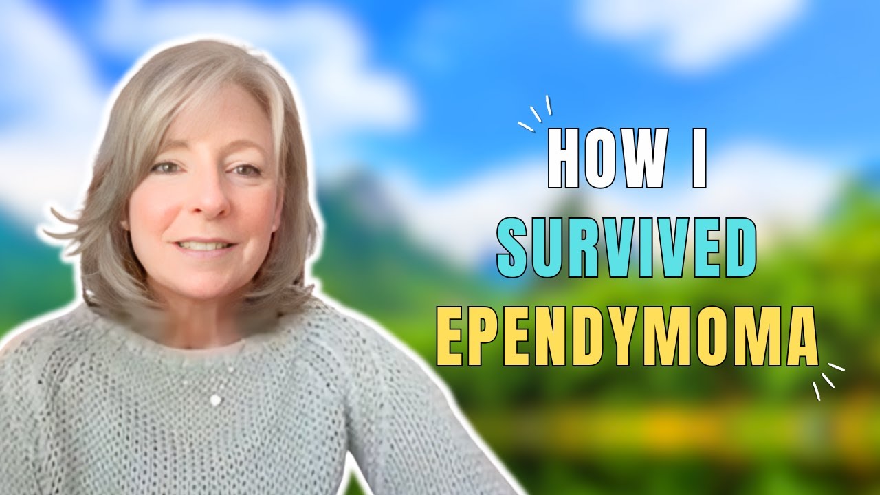 Kathy Kuhl survived a rare cancer, ependymoma, a tumor of the brain or spinal cord.