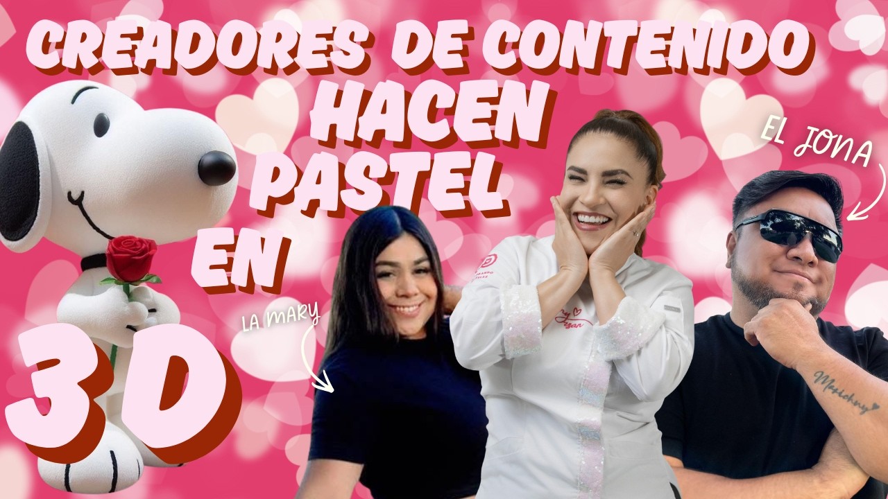 Decoración de San Valentin con invitado especial!