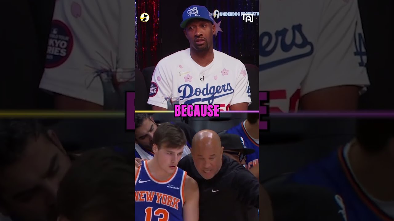 Gil PREDICTED Mike Brown NEW Knicks Coach