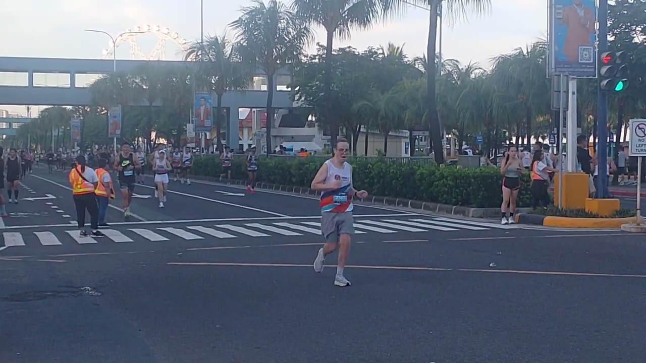 RunRio Manila Marathon (Part 1)