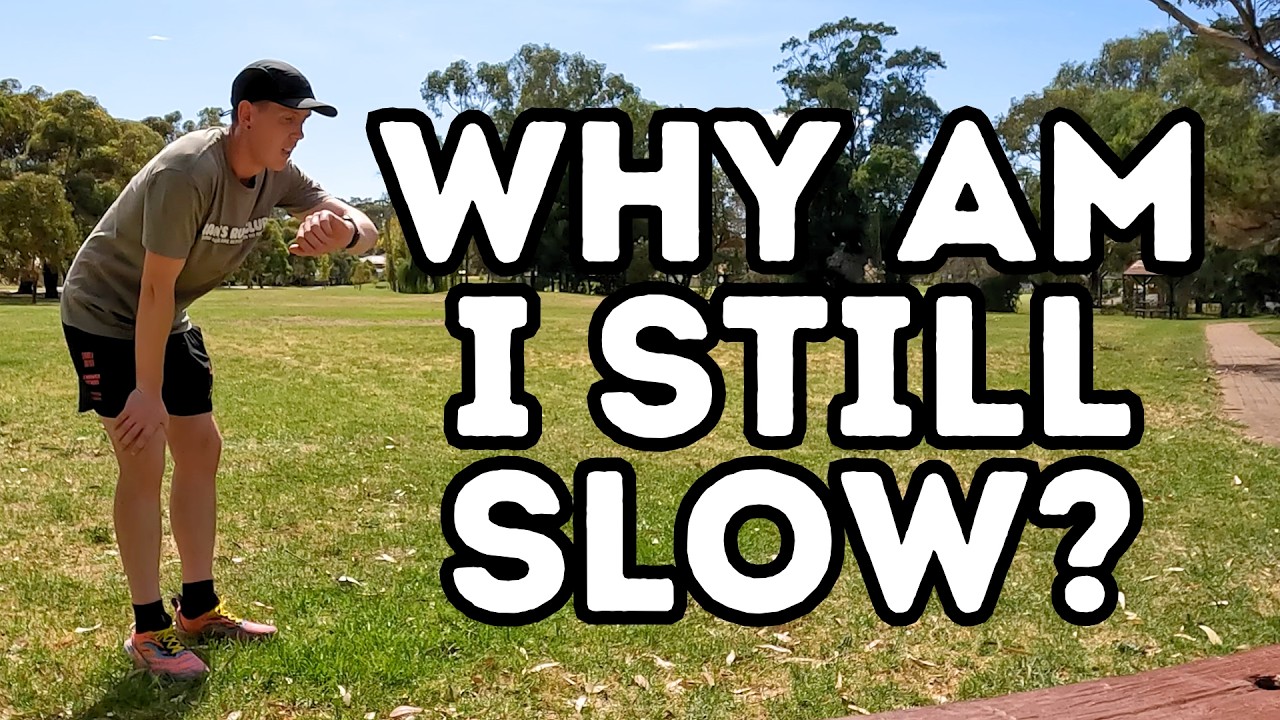 Running 3 Times a Week But Still Slow? Watch This