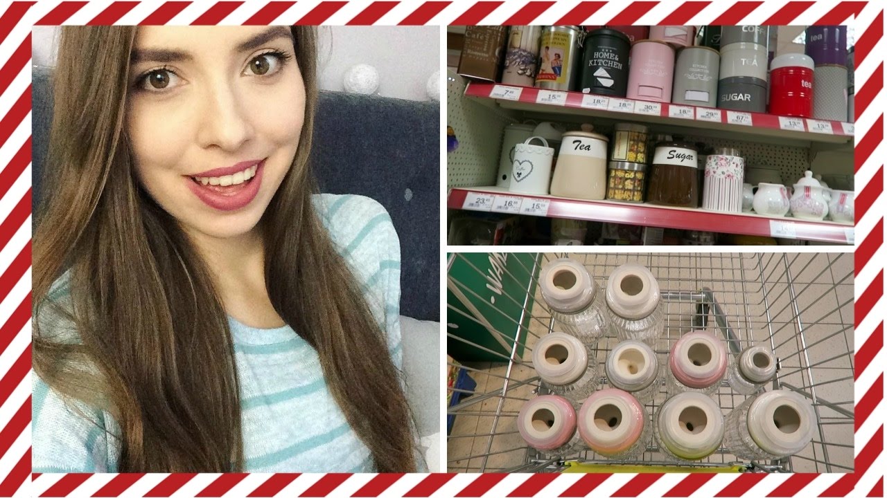 VLOGMAS 13 ZAKUPY ŻYCIA