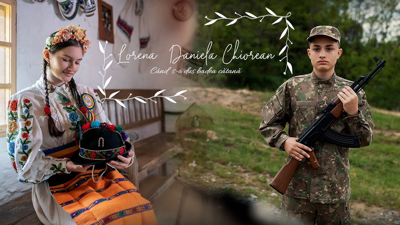 Lorena Daniela Chiorean - C&acirc;nd s-o dus badea cătană