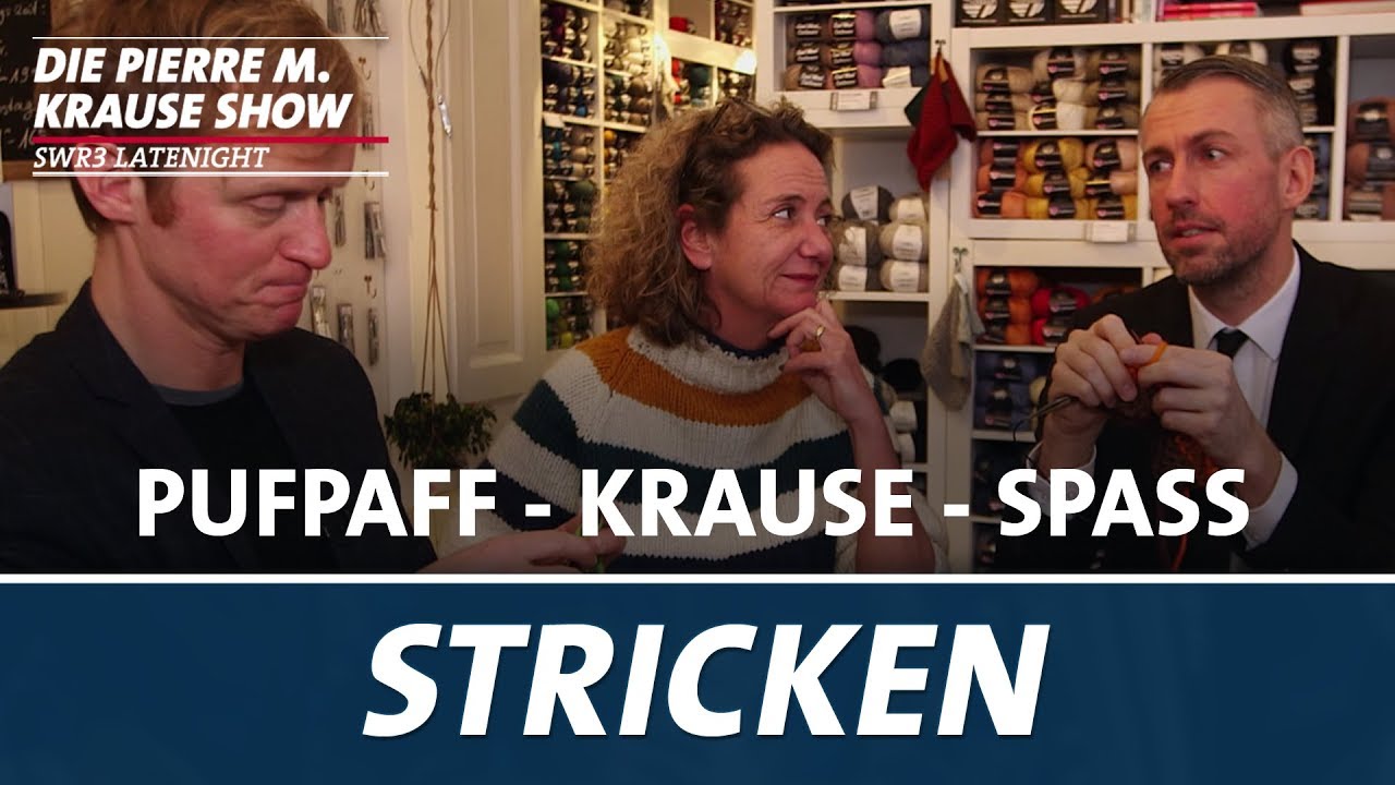 Pufpaff – Krause – Spaß | Stricken | PMKS