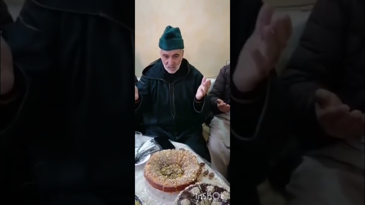 نقدم أحر التعازي لشيخنا وصديقنا مصطفى الوازاني على وفاة أخيه سي أحمد إن لله وإنا إليه راجعون 