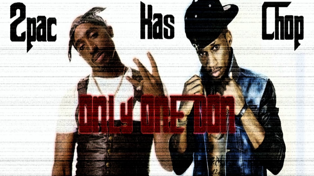 2Pac & Kasinova Tha Don KPrince   Only One Don 2016 DJ Chop Up Exclusive
