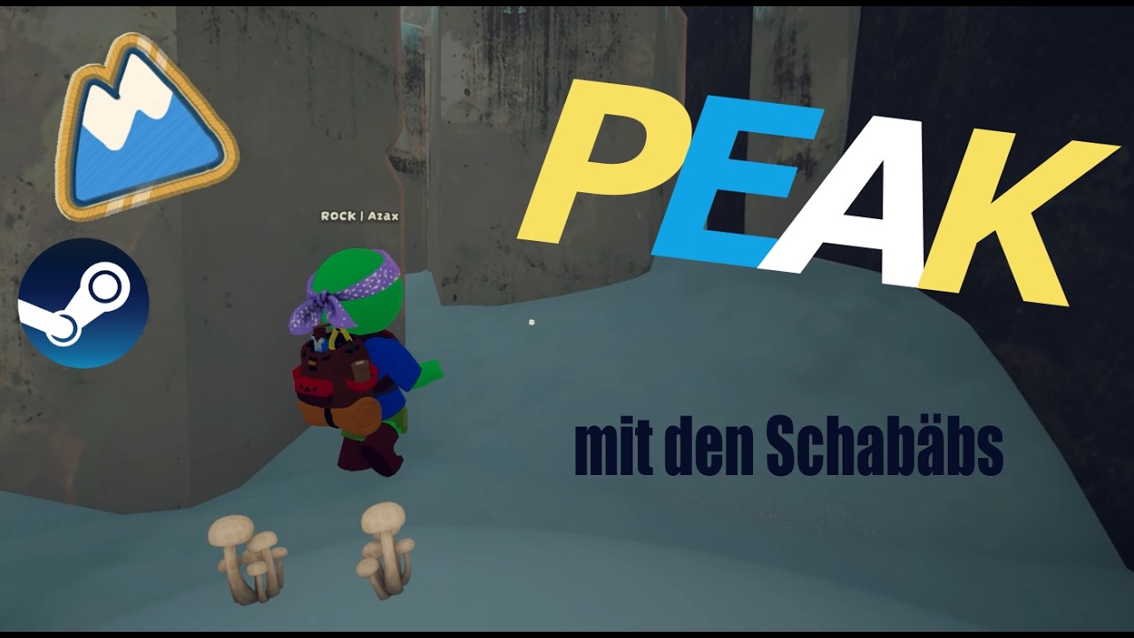 PEAK - die besten Schabäb-sprünge und andere lustige Clips