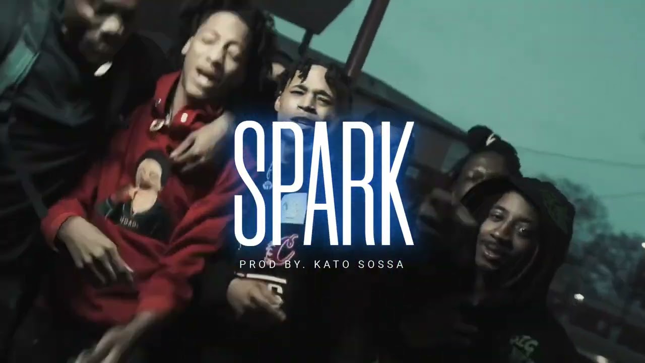 “SPARK” Dee4 x Traptize Ky x RVA DRILL TYPE BEAT