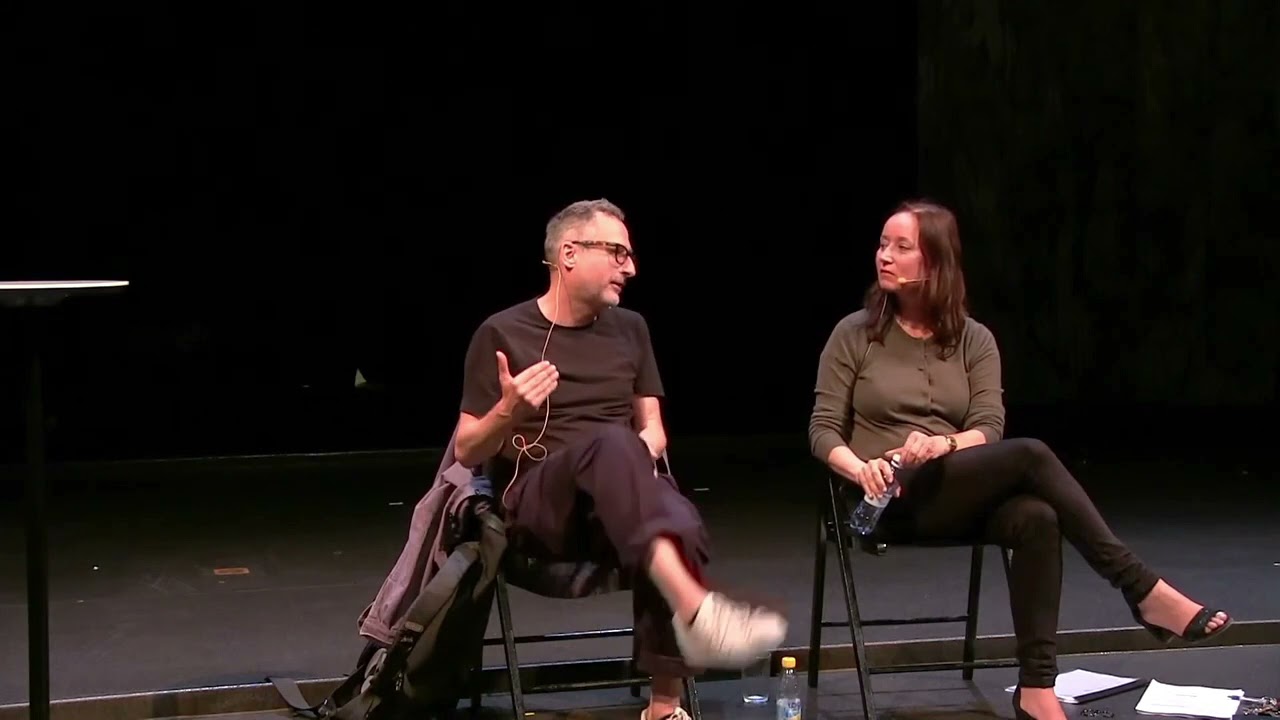 A Talk With Roland Schimmelpfennig