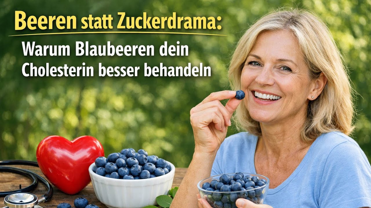 Wie Himbeeren deine Gefäße schützen, während süße Frühstücke sabotieren