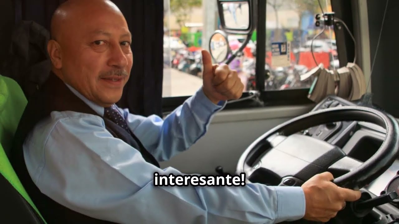 Los secretos de los operadores del transporte | JOYAS DEL ASFALTO