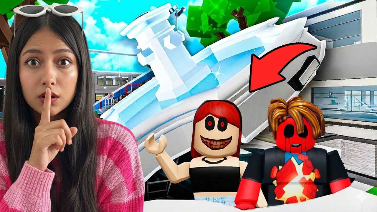 HACKER JENNA Y JOHN666 TIENEN UN ESCONDITE SECRETO