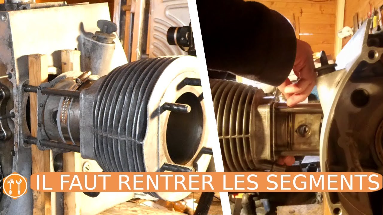 Il est temps de fermer le moteur.