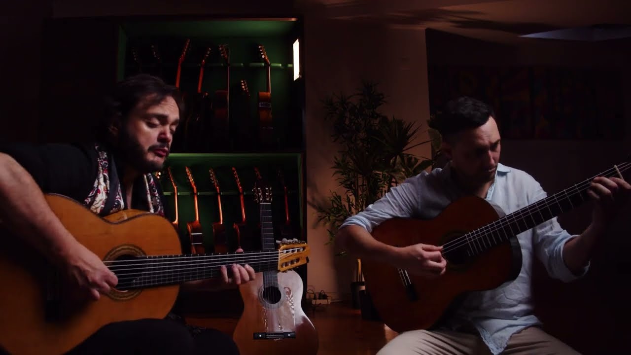 Yamandu Costa e Facundo Rodriguez - Amigo Horacio