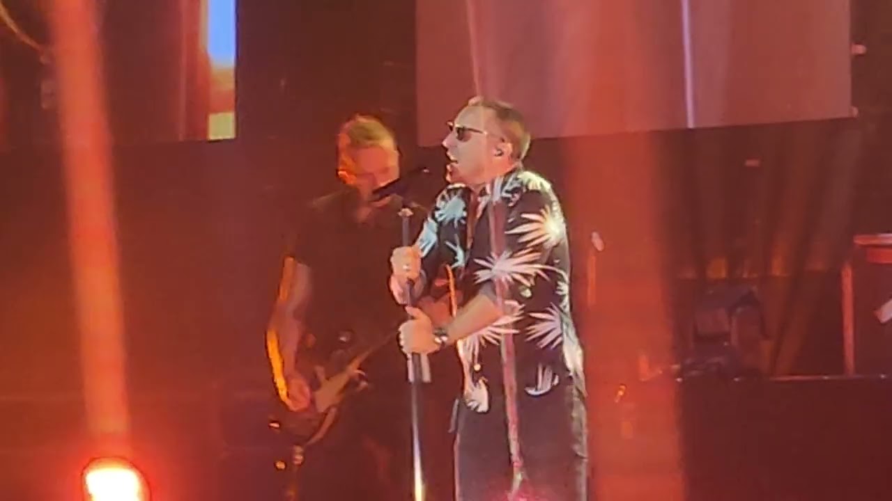 Quelli come me-Modà-La notte dei romantici tour 