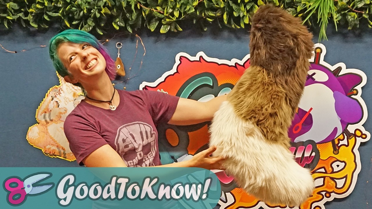 GoodToKnow Ep. 1 ~ Make That Tail!