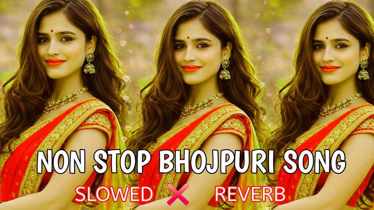 Non Stop Bhojpuri Song #lofibest Song