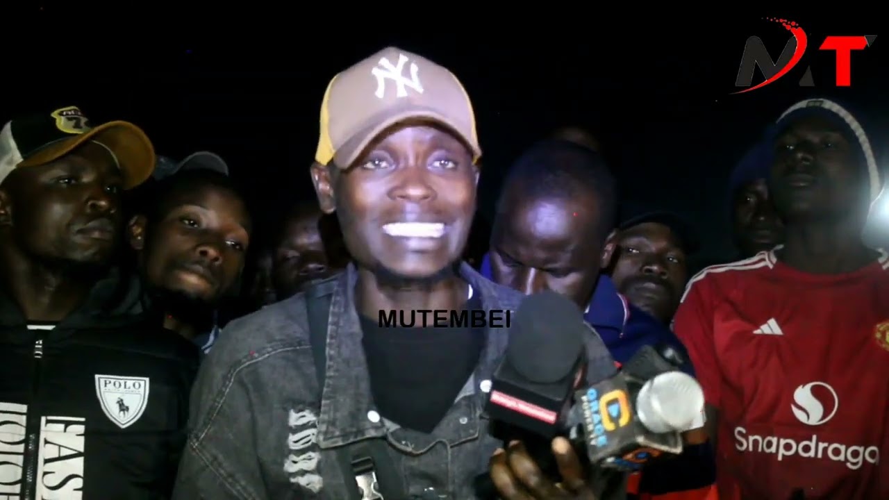 “NATEMBEYA WACHANA NA GACHAGUA, ATAKUMALIZA!” Angry ‘Mjukuu wa Bunduki’ Roars at Bunge Jacaranda!