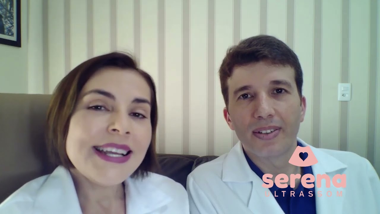 Como é o Ultrassom Morfológico?