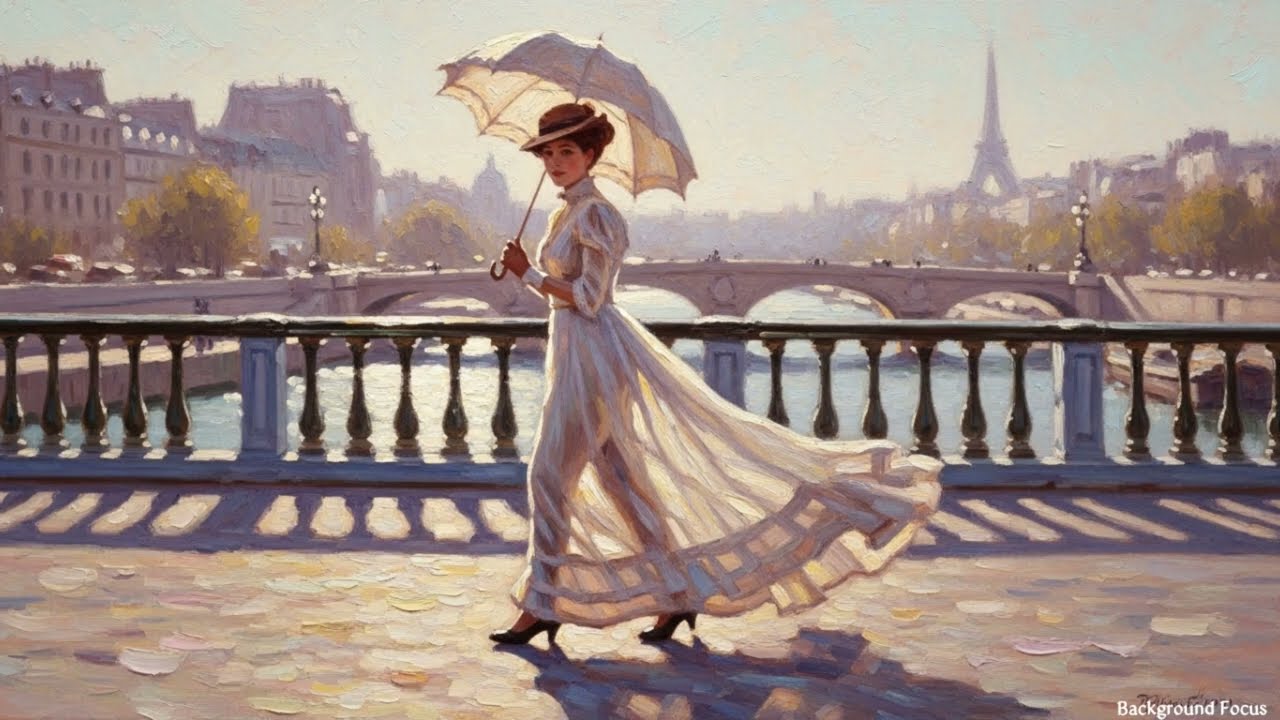 눈을 감으면 펼쳐지는 몽환의 순간 클래식 무드 | An Ethereal Moment | Dreamy & Mysterious Classical Mood