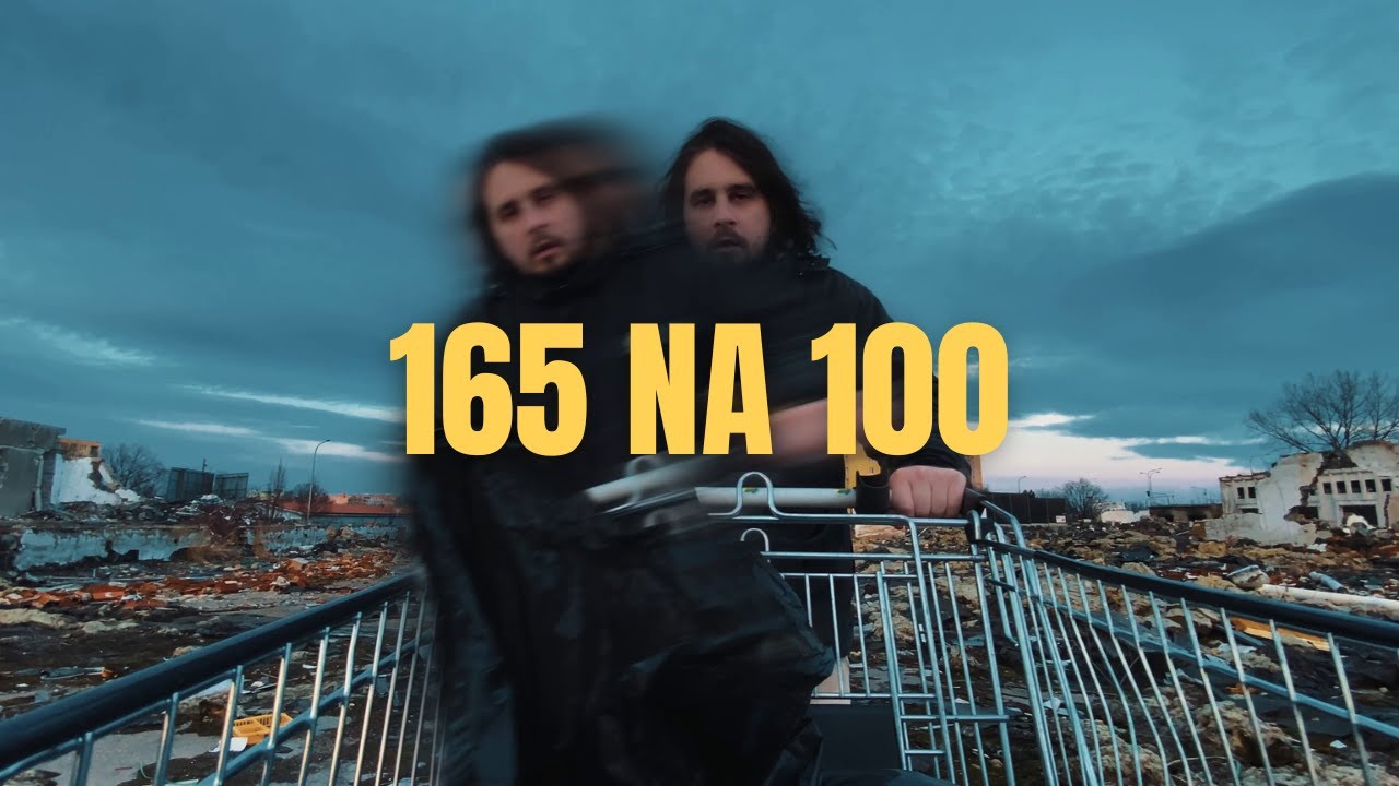 Daark - 165 na 100