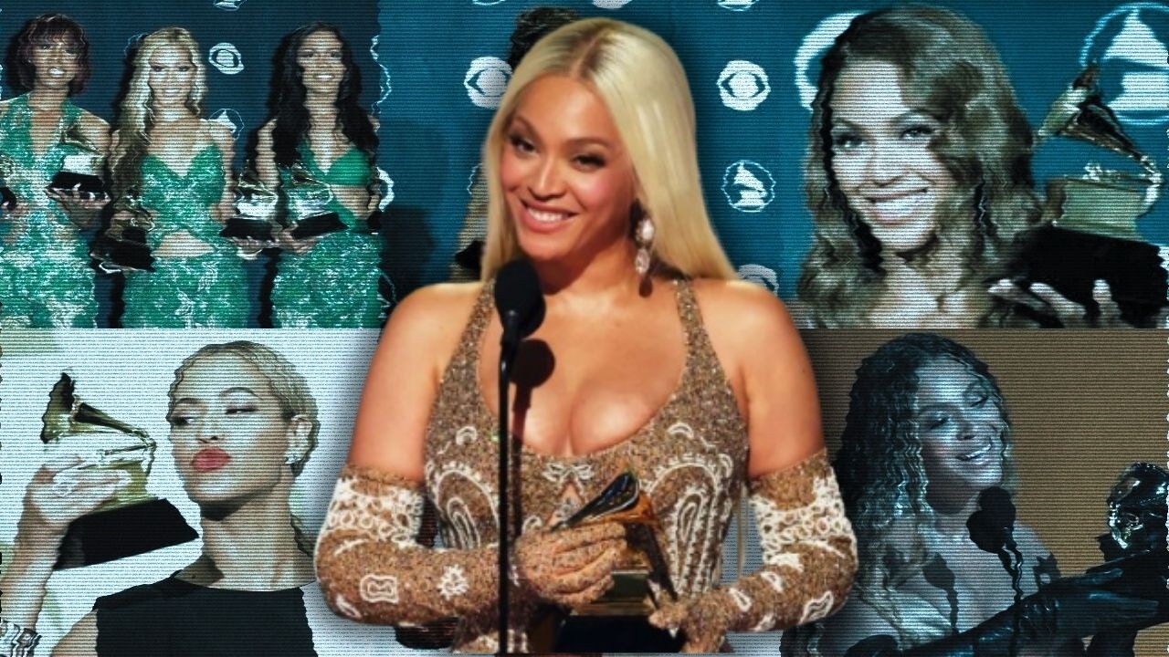 Every Song & Album That Won Beyoncé a Grammy (All 35 Wins!)