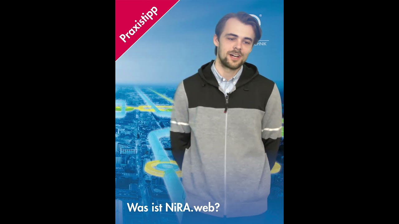 🔍 Was ist NiRA.web? &ndash; Intelligente Niederschlagsdaten f&uuml;r smarte Steuerung