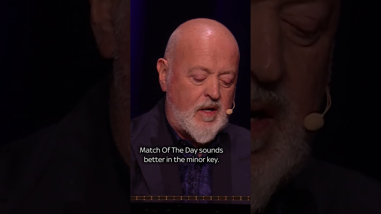 Match Of The Day never sounded so good 😂 | Sky Arts Awards 2025