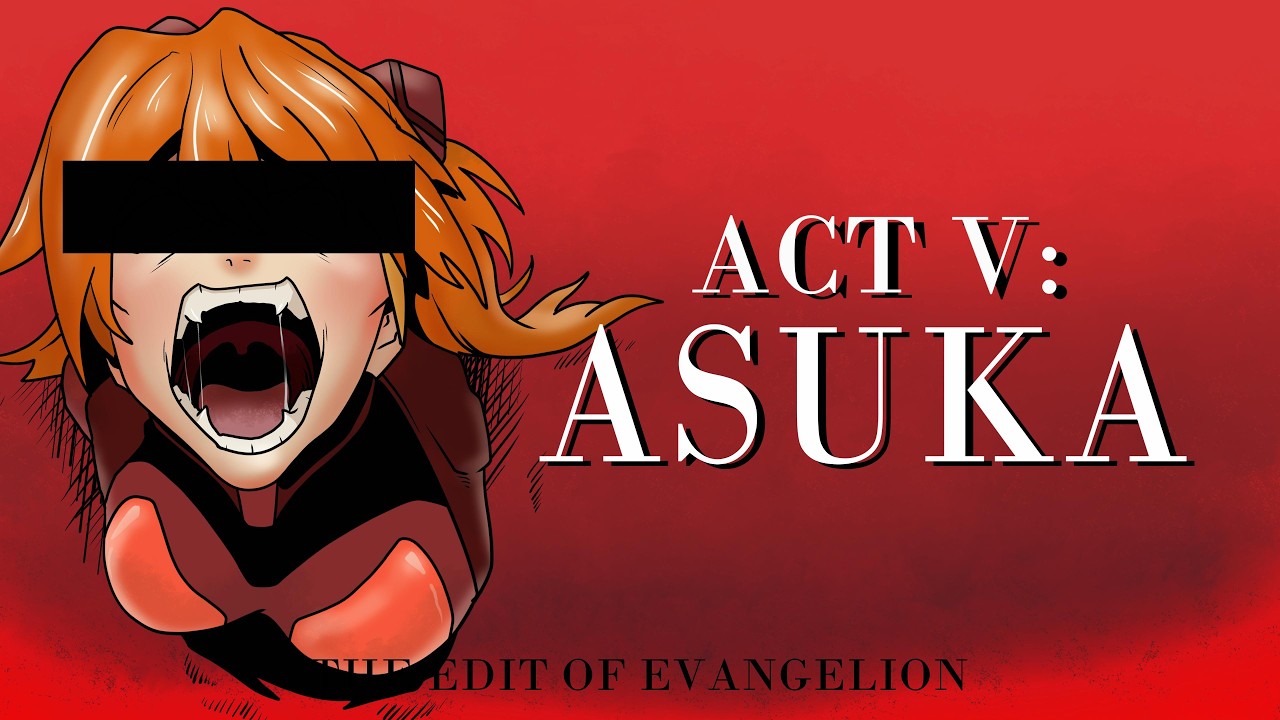 Understanding Asuka's Breakdown in Evangelion's Darkest Episode