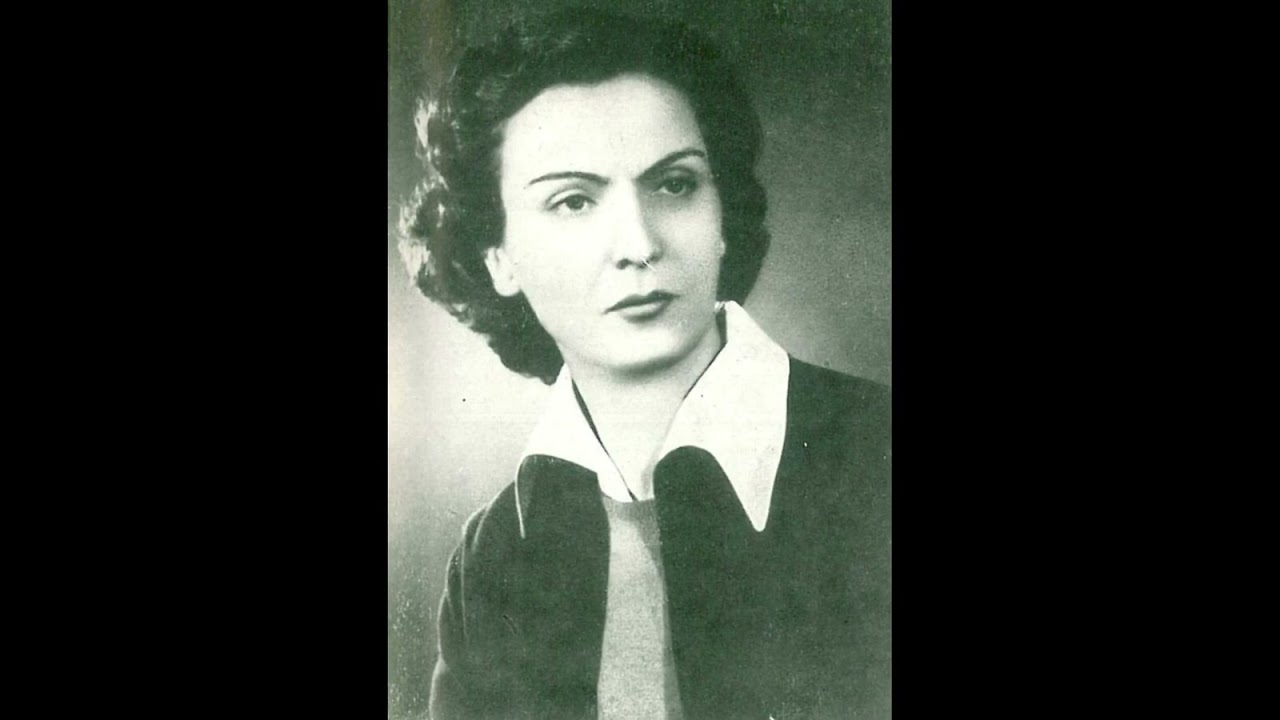 Maria Tănase- Moțule cu țundră neagră (1954)