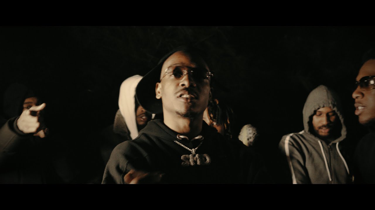 The Marksman, Parkstar Coop, Domo El Chopo & Stanlo G9 - 