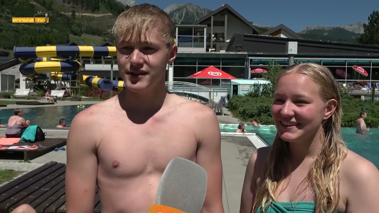 Schwimmbad Schladming & Badesee Pichl 2022