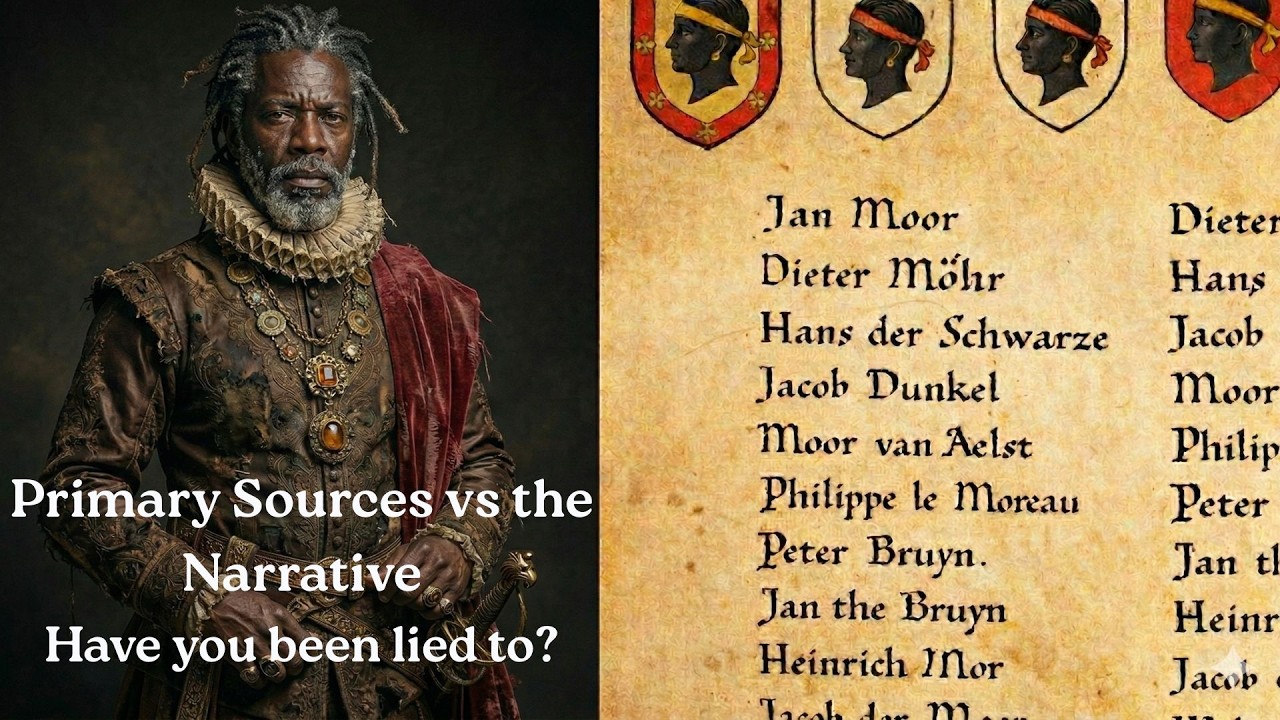 Primary Sources vs  The Narrative Have You Been Lied To