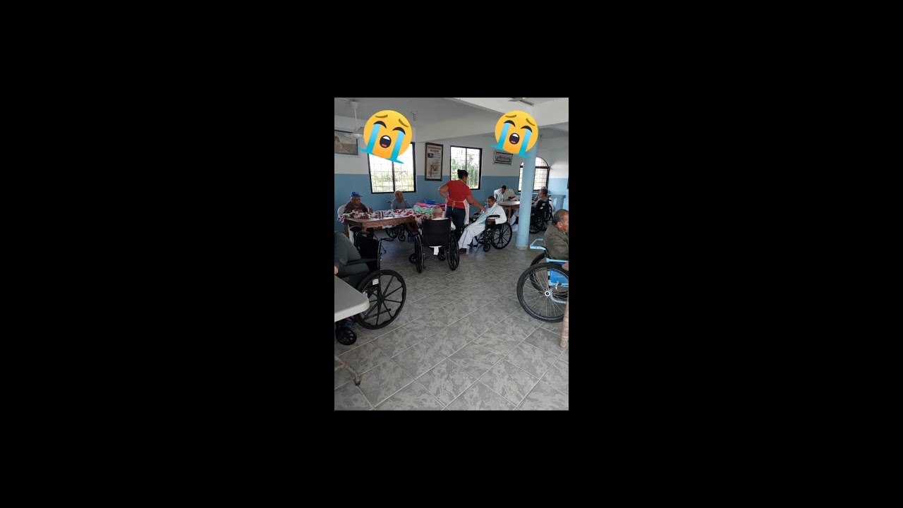 Llevando Ayuda a personas Envejecientes