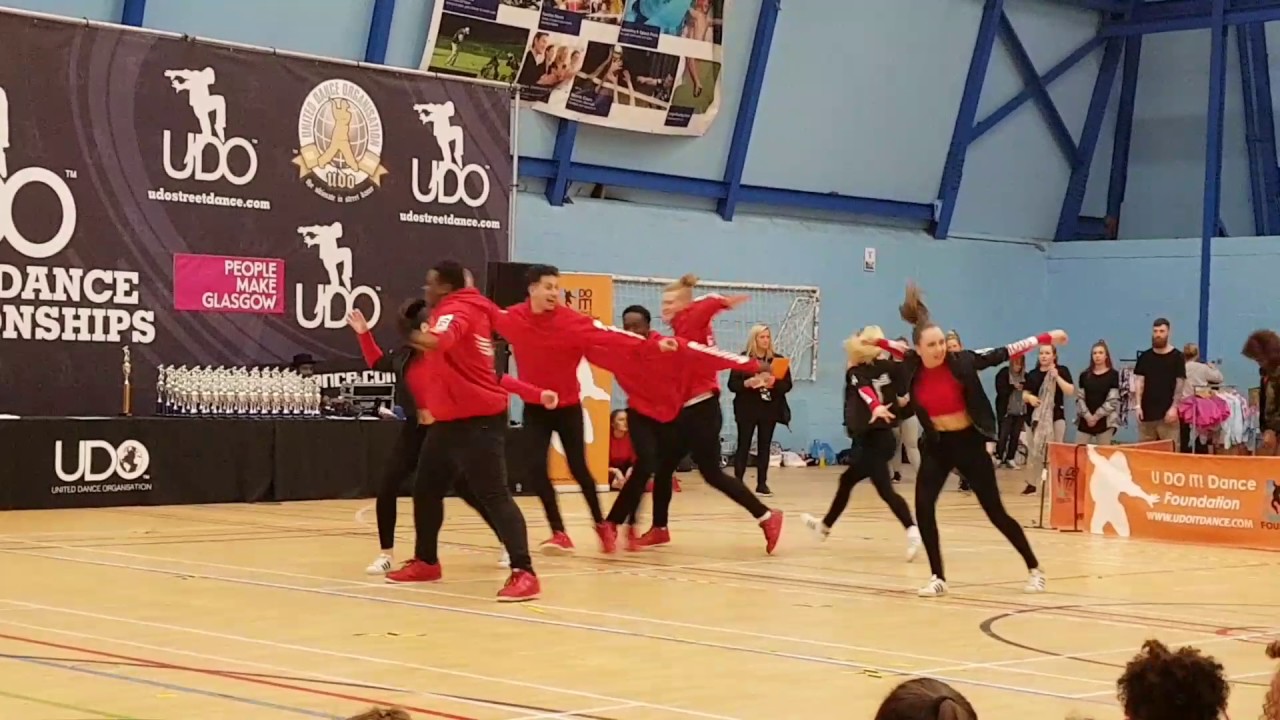 Infamous - UDO Coventry - April 2017 - 1st