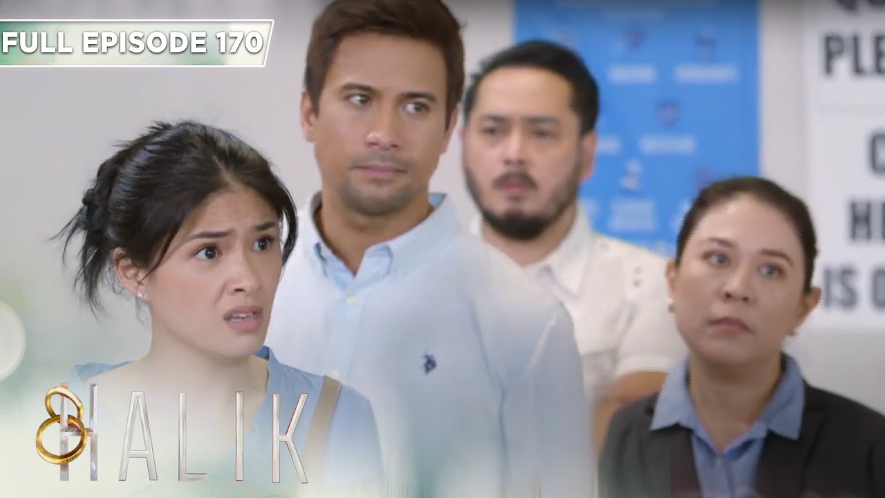 [ENG SUBS] Full Episode 170 | Halik | Jericho Rosales, Sam Milby, Yen Santos, Yam Concepcion