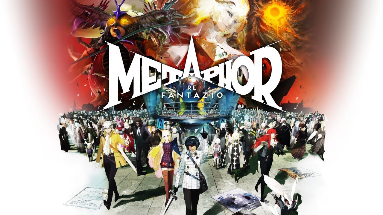 Metaphor: ReFantazio [Part 8]