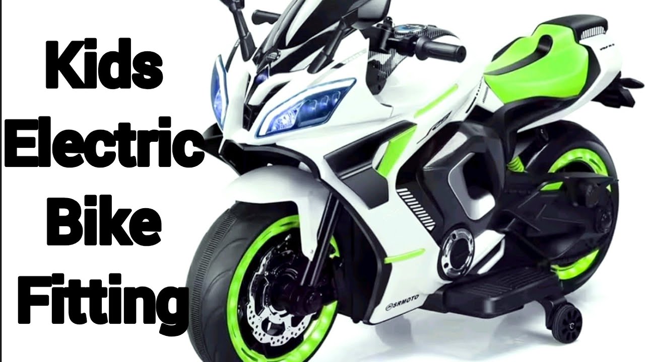Step-by-Step Guide: How to Assemble a Kids Electric Bike