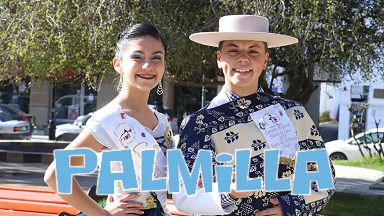 Palmilla - XXIII Nacional Juvenil de Cueca - Punta Arenas 2019