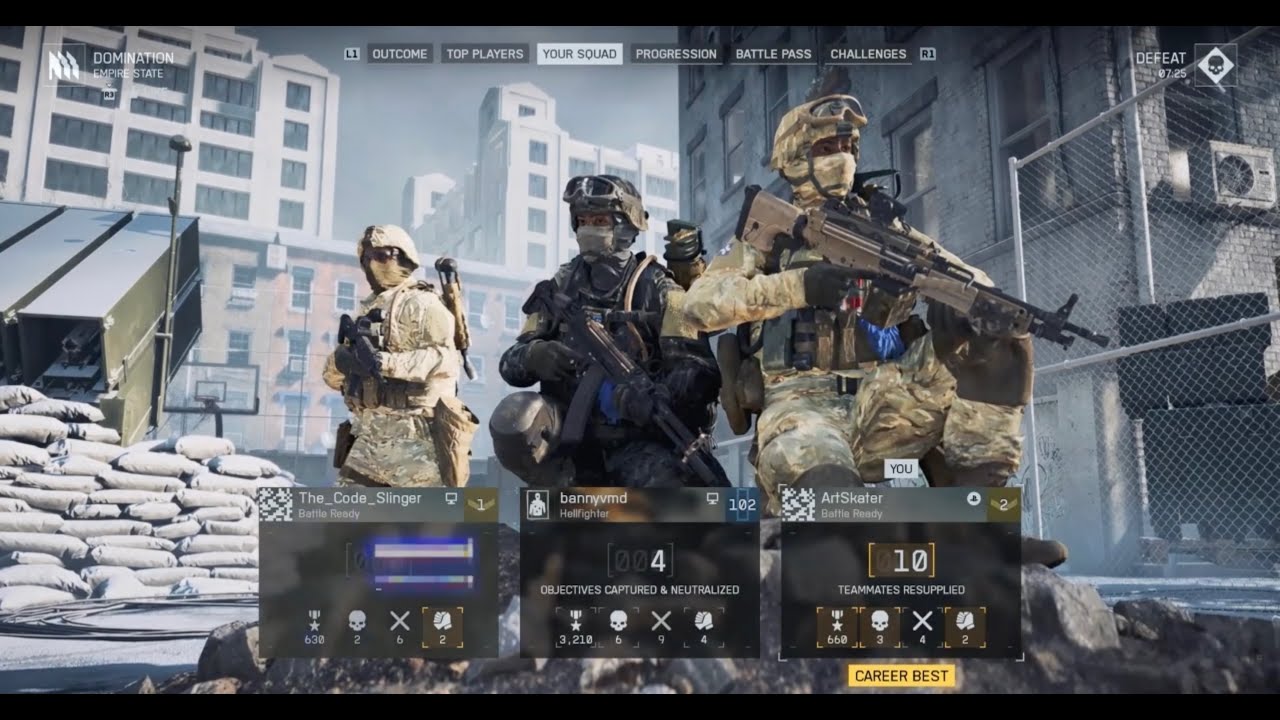 🎮 First Match, First Kill, First Defeat | Battlefield 6 Domination