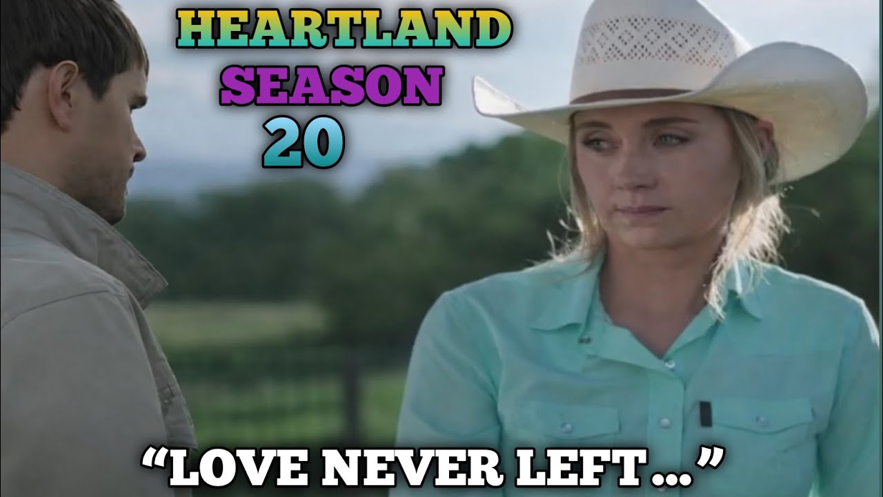 Heartland Season 20: Ty Borden’s SHOCKING Return | Amy Breaks Down & Lindy’s Emotional Moment