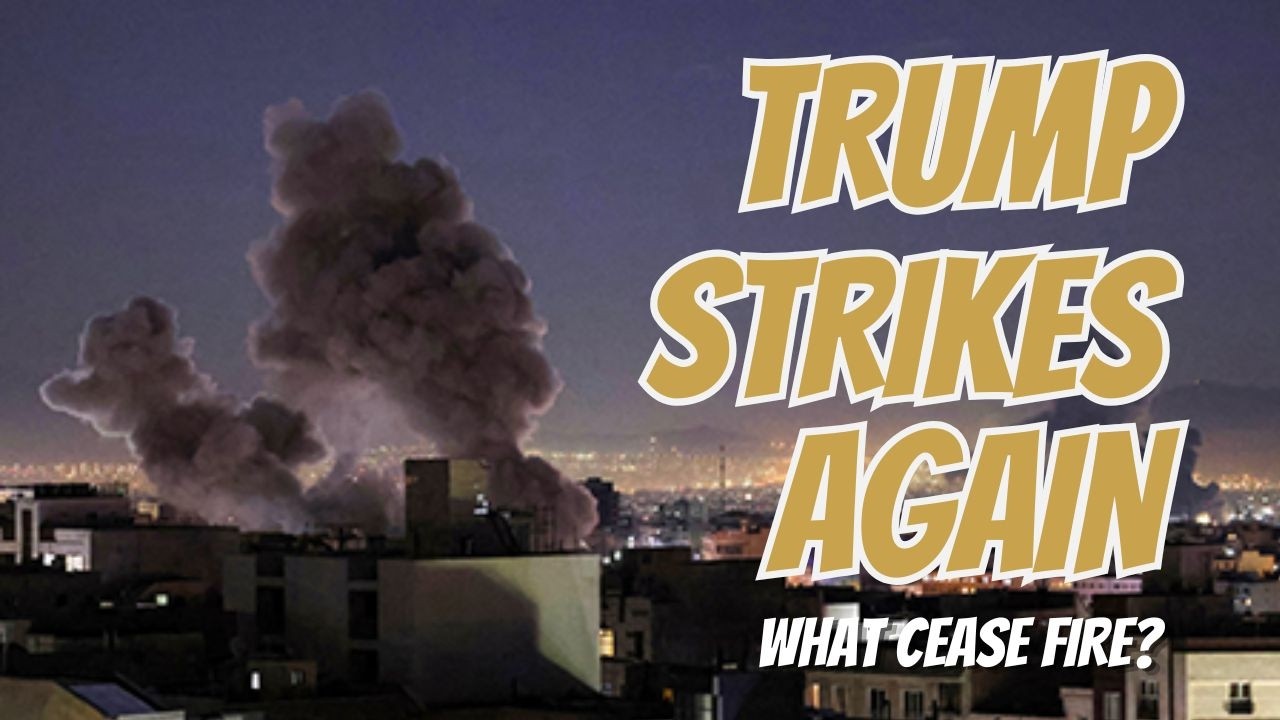 Cuba, Iran, and Trump&rsquo;s Collapsing Approval